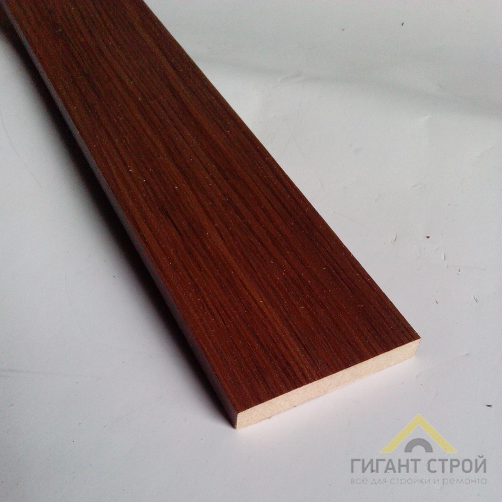 Олови Наличник итал.орех 2200*58*10 мм(В) ОЛОВИ. 1