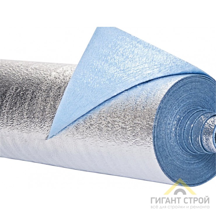 Мегаспан ПЛ тепло-звуко-гидроиз 10мм(1*30м) самокл 1