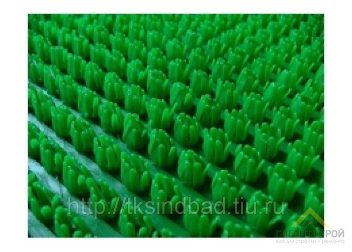 Щетинистое покрытие зеленый 0,9 м