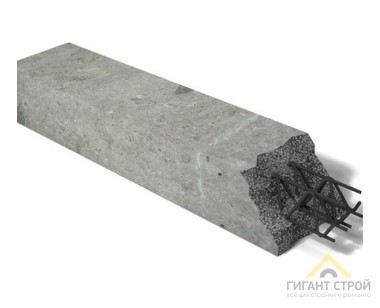 Перемычка для газобетона ППБ 19.20.25 (1900/200/250)